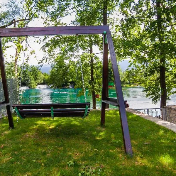 Villa Grace, hotel in Bihać
