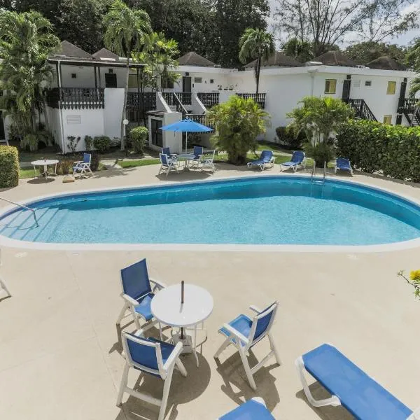 230 GG Rockley Barbados, hotel v destinaci Bridgetown