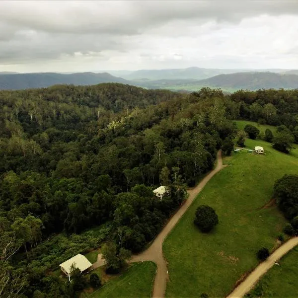 Bellthorpe Stays, hotel v destinaci Maleny