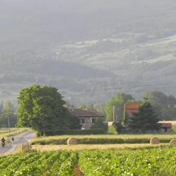 Agriturismo Poderi Minori, hotel v destinácii Ortignano Raggiolo