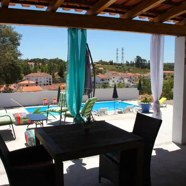 Casa do Loureiro Branco, hotel em Santarém