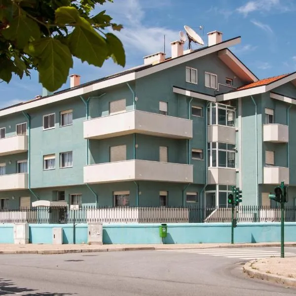 Apartamentos Turisticos Ceu Azul, hotelli kohteessa Arcozelo