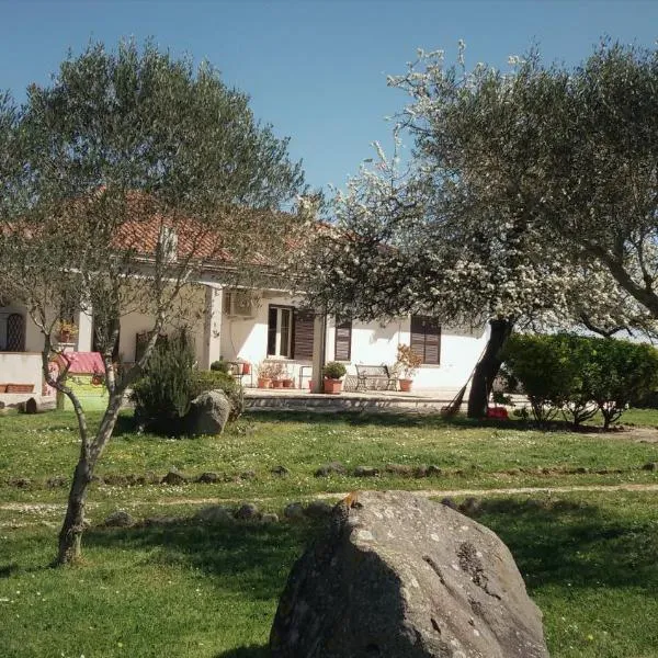 La Nepitella, готель у місті Monterosi