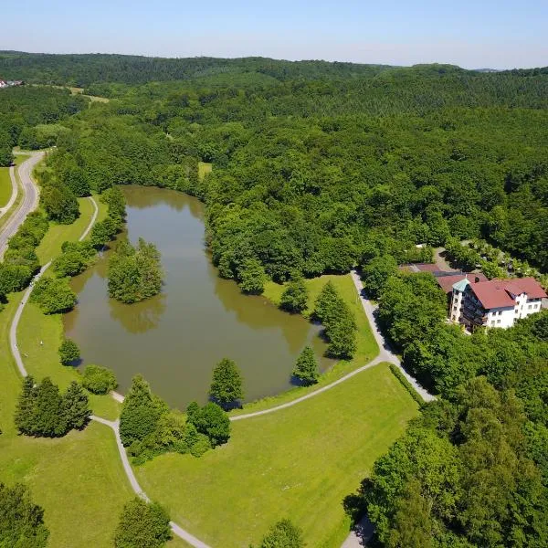 Kreuzberghof, hotel in Tiefenbach