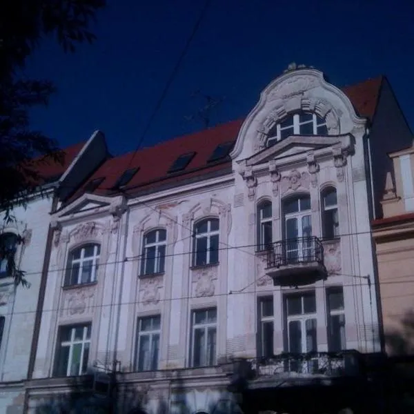 Hotel Line, hotel v destinaci Litvínov