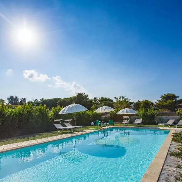 Melus Maris, hotel en Siracusa