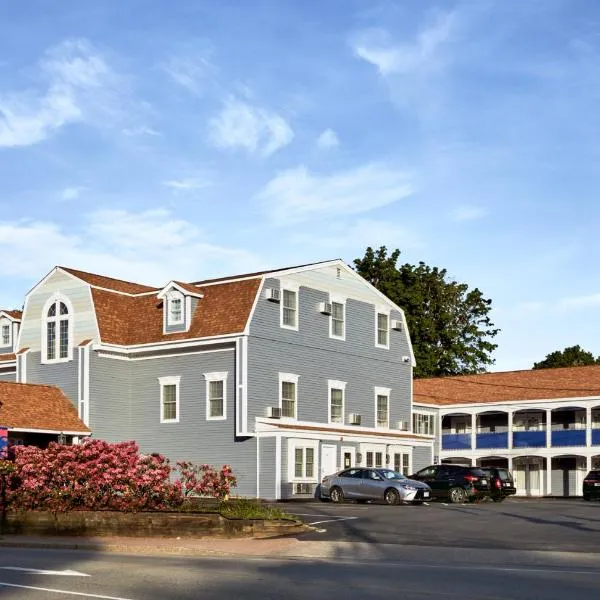 King's Port Inn – hotel w mieście Kennebunkport
