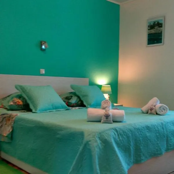 Apartments Jasminka, hotel v destinácii Solin