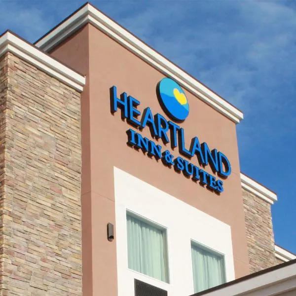 Heartland Inn and Suites, hotel in Wheatland