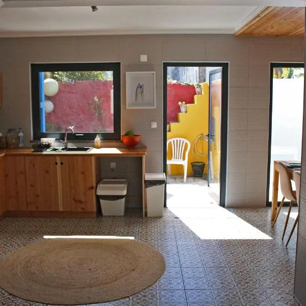 Porto Pim Guest House, hôtel à Horta