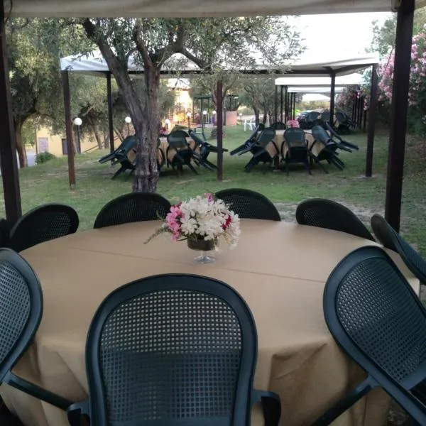 Agriturismo Il Giriatello, hotel v destinaci Crotone