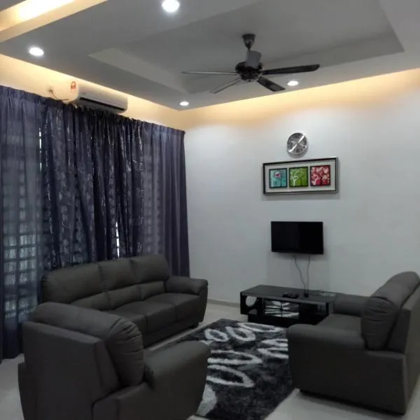 Amanda Homestay Dungun 1, hotel v destinaci Dungun