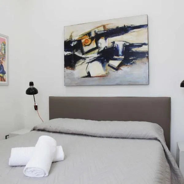 La Casa del Gallerista, hotel i Manarola