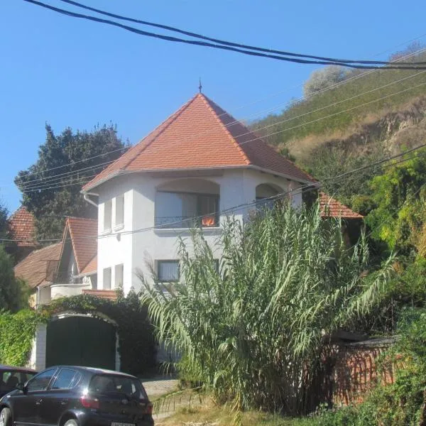 Magda Vendégház, hotell i Tokaj