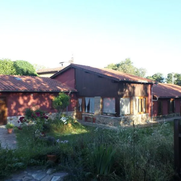 Molinos de Antero, hotel di Monforte de Lemos