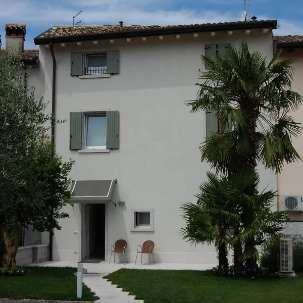 Corte Mantovani, hotel v destinaci Colà di Lazise