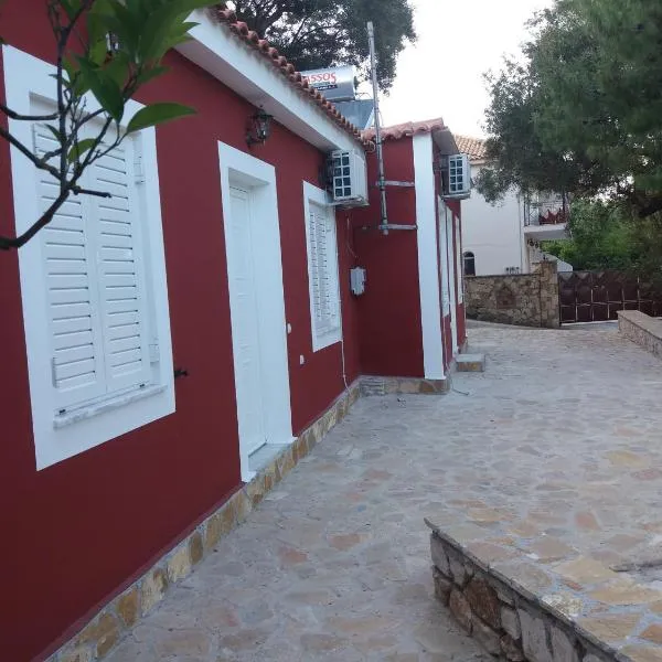Belvedere Zakynthos Studios, hotell i Vasilikos