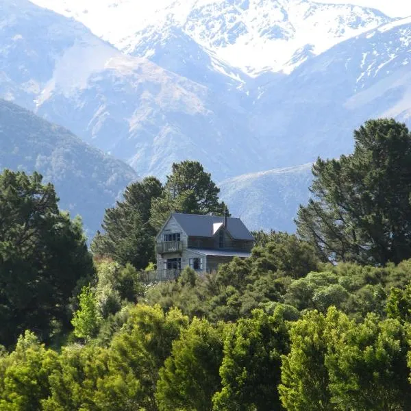 Cubby House Stay Kaikoura, hotel v destinaci Kaikoura