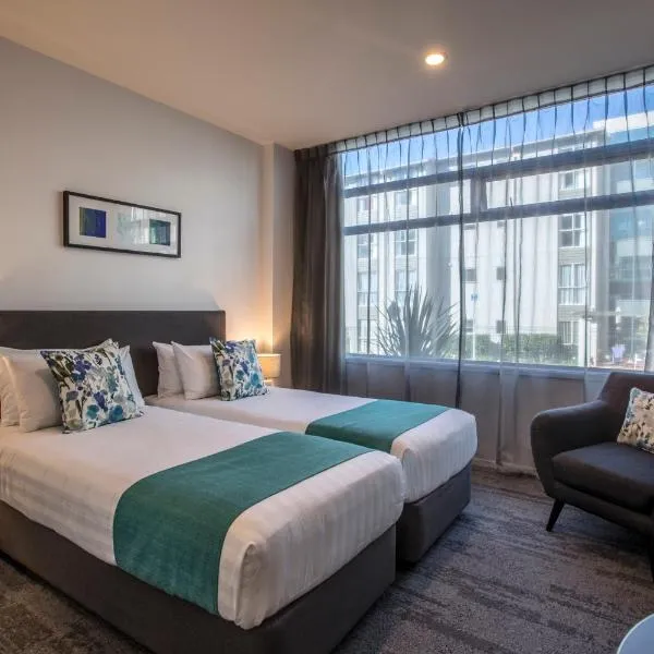 Quest Henderson, Auckland Apartment Hotel, hotel in Auckland