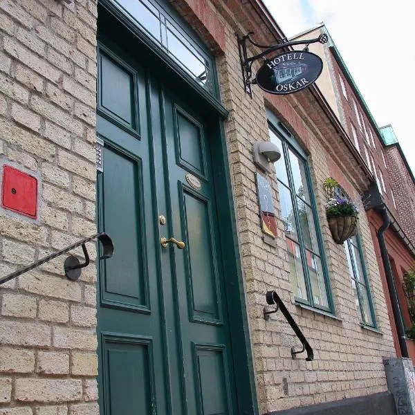 Hotell Oskar, hotel v destinaci Lund