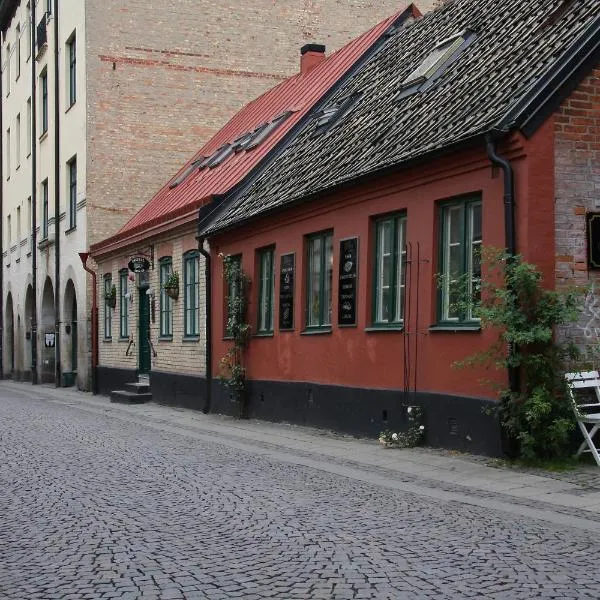 Hotell Oskar, hotel v destinaci Lund