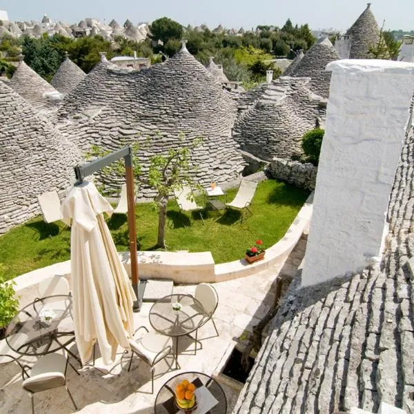 Tipico Suite, hôtel à Alberobello