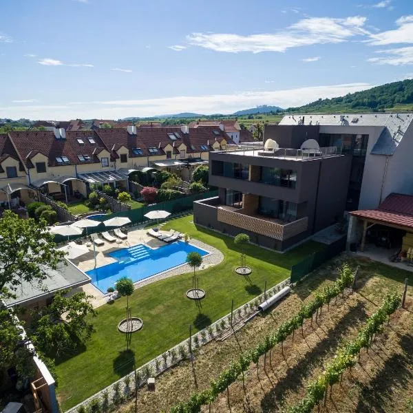 Weinlodge Siedler, Hotel in Mautern an der Donau