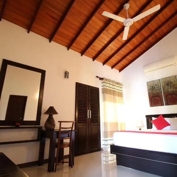 River Breeze Villa Bentota, hotel v destinaci Bentota