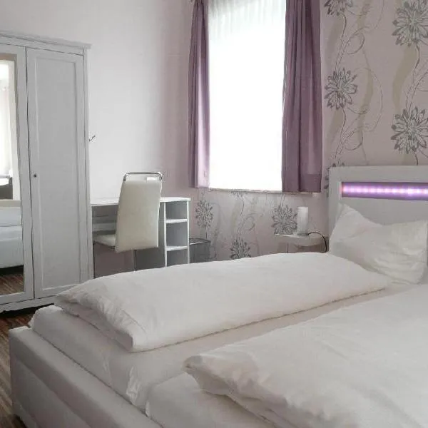 H5 Hotel Bremen, hotel v Brémách