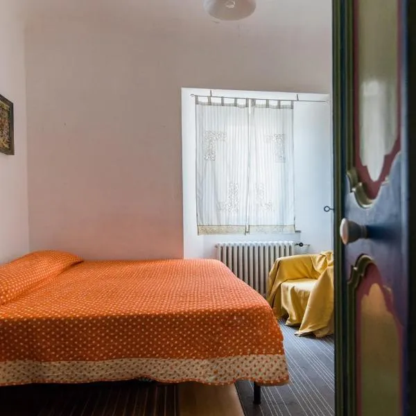 La Casa Dell'Artista – hotel w mieście Fermo