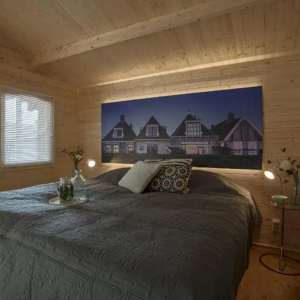 Lodgehotel de Lelie, khách sạn ở Makkum
