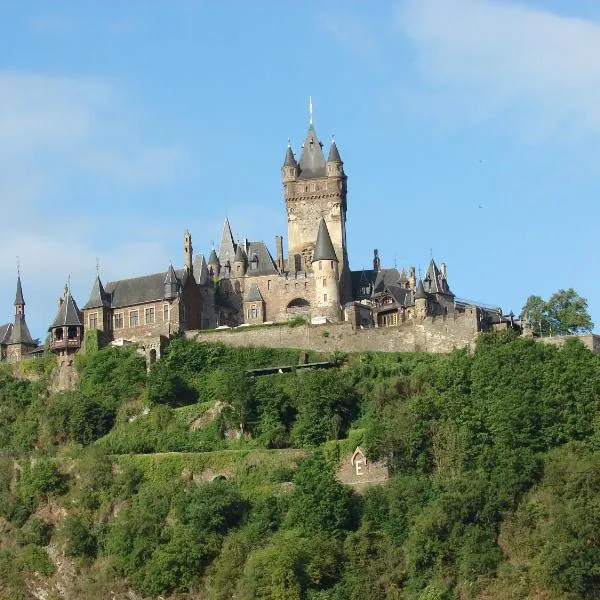 Pension Elisabeth, hotel en Cochem