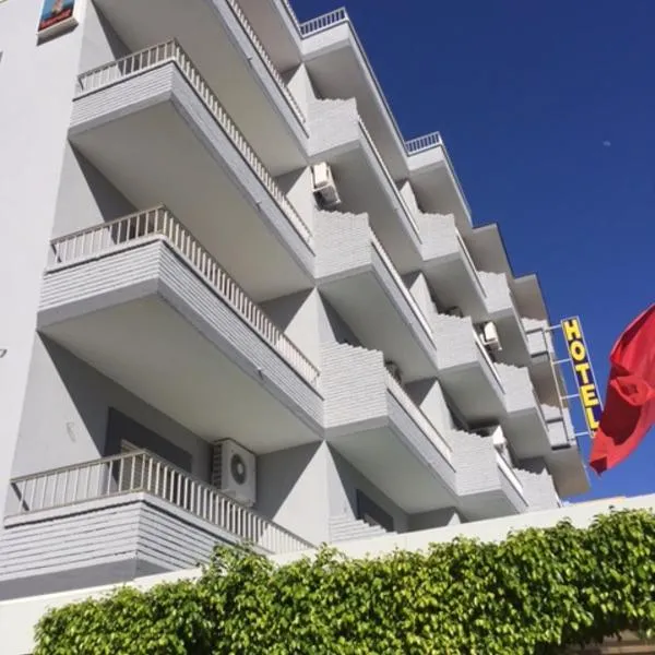 Hotel Sacratif, hotel em Calahonda