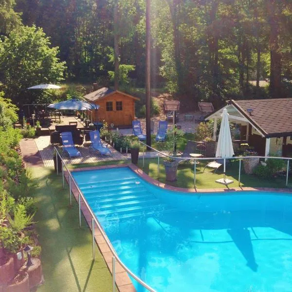 Hotel Sonnenhof, hotel v destinaci Merzig