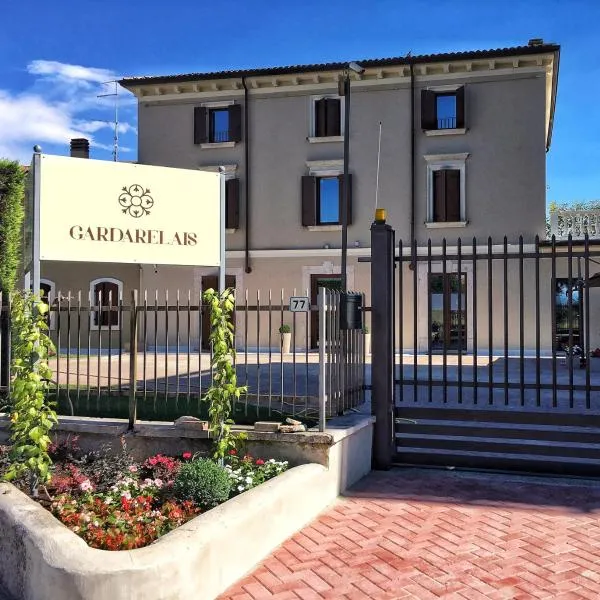 Garda Relais, хотел в Кастелнуово дел Гарда