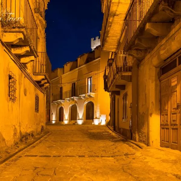 Casa Sofia Vacanze A Montalbano Elicona, מלון במונטאלבאנו אליקונה