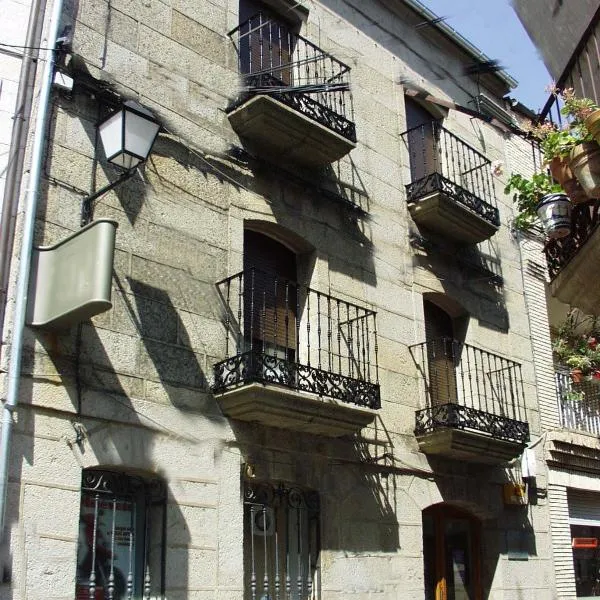 La Casa del Regidor, ξενοδοχείο σε Fermoselle