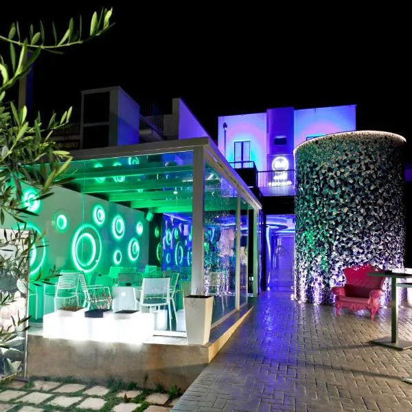 Mille e Una Notte, hotel v destinácii Nuova Gibellina