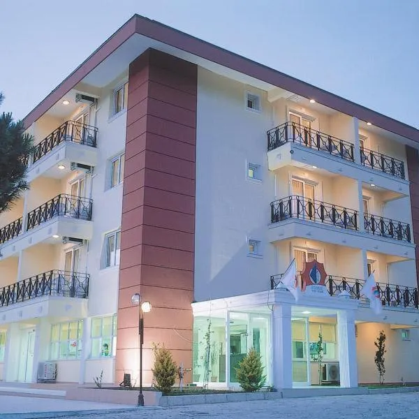 My Solmaz Hotel, ξενοδοχείο στο Τσεσμέ