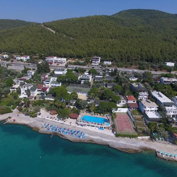 Greenport Bodrum Hotel, hotel in Guvercinlik