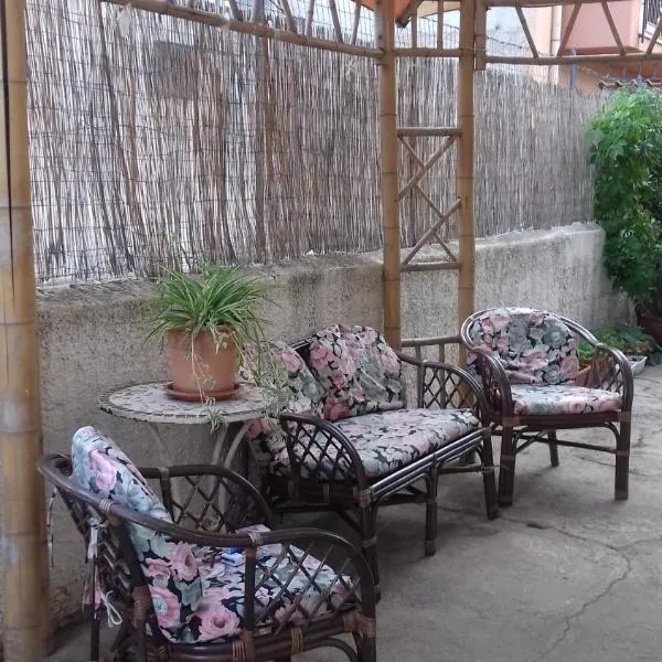 Appartamentino Cinisi, hotel v destinácii Cinisi
