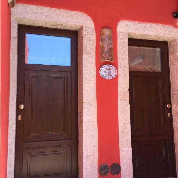 La Torre dell'Orologio 2.0, hotel v destinaci Roccasicura