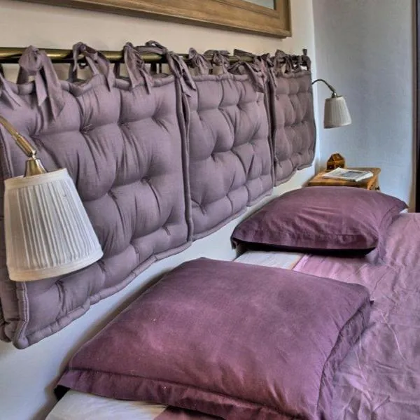 La Ribambelle – hotel w mieście Saint-Martin-Vésubie
