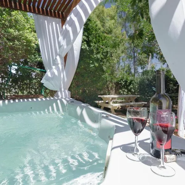 Pinat Nofesh, hotel en Rosh Pina