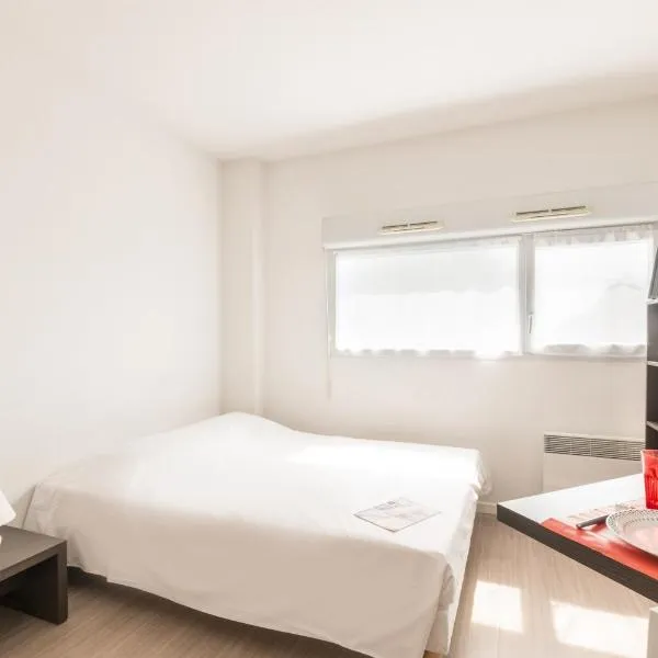 City Résidence Nantes La Chantrerie, hôtel à Nantes