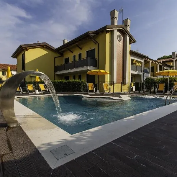 Villa Faro Vecchio, hotel v destinaci Cavallino-Treporti