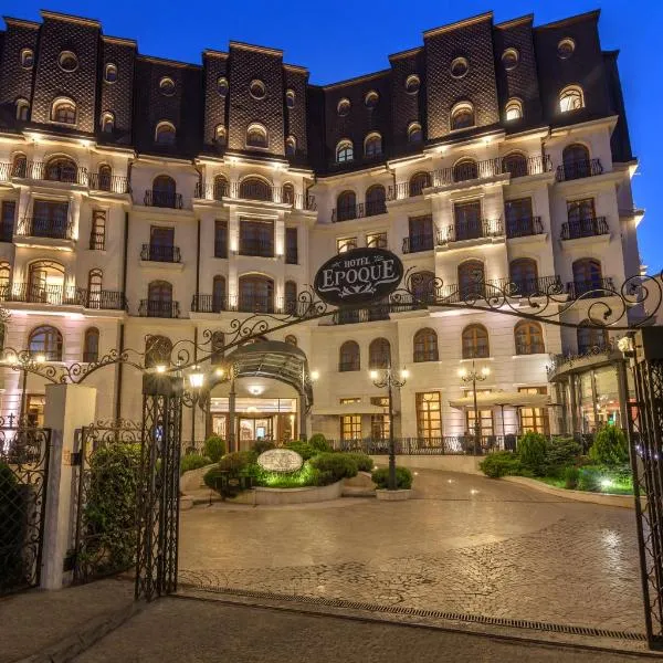 Epoque Hotel - Relais & Chateaux, hotel v Bukurešti
