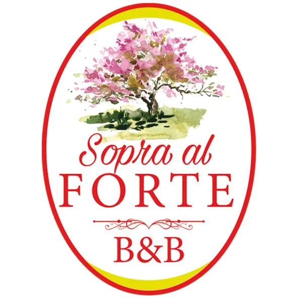 sopra al FORTE: Querceta'da bir otel