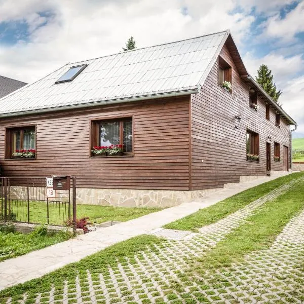 Mária Kičáková TATRY MKS, hotel in Štrba