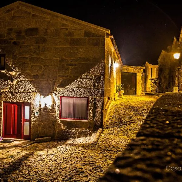 Casa da Fecha, hotel in Castro Laboreiro